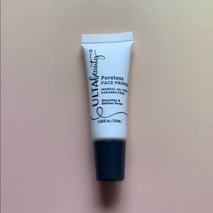 Ulta Beaty Poreless Face Primer - Mini